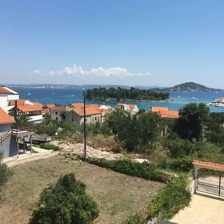 Apart Mani Di Lauro Appartement Preko